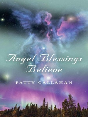 cover image of Angel Blessings Believe